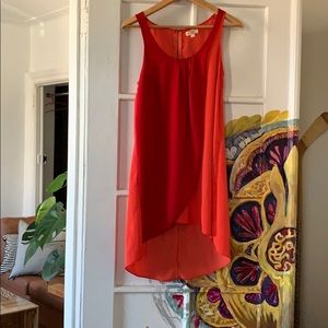 Beautiful elegant dress